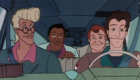 the real ghostbusters ghost busted